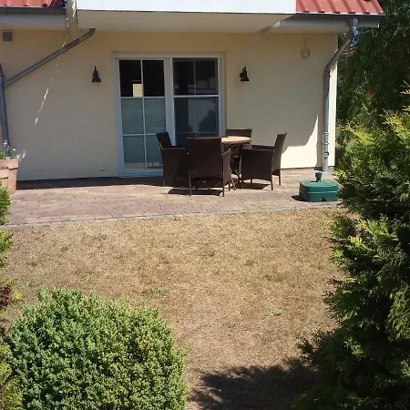 Waldperle Apartment Karlshagen Exterior photo
