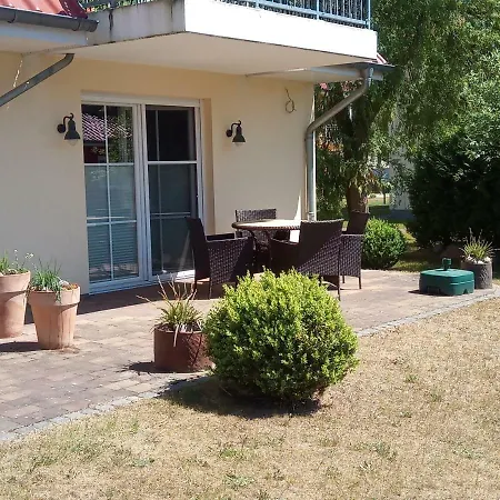 Waldperle Apartment Karlshagen Exterior photo