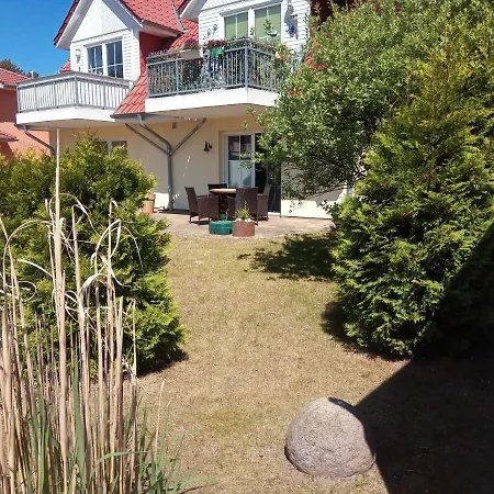 Waldperle Apartment Karlshagen Exterior photo